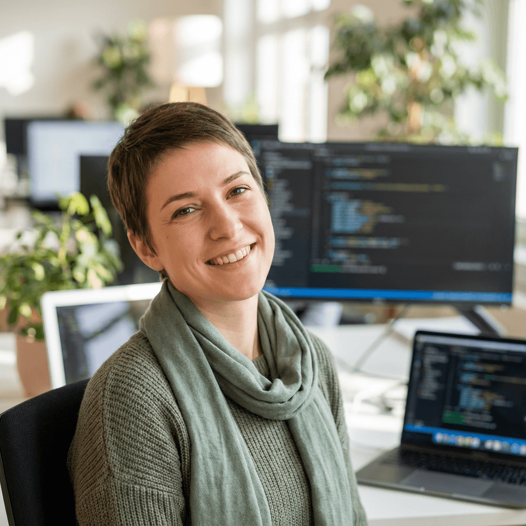 Sarah Wijaya, Community Manager $MOLI