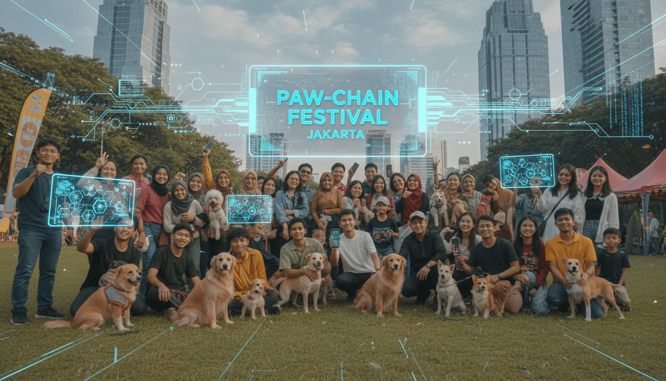 Komunitas $MOLI membangun kesuksesan bersama