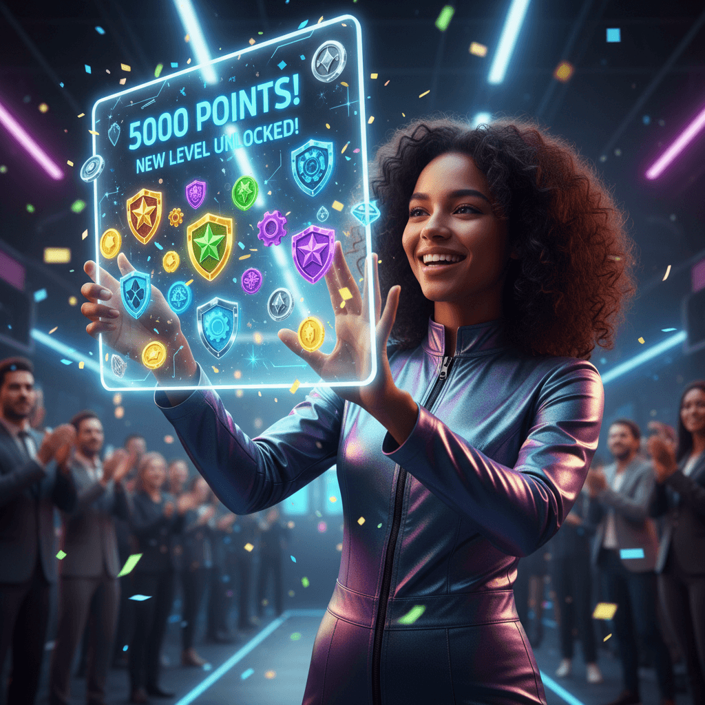 Rewards eksklusif untuk anggota