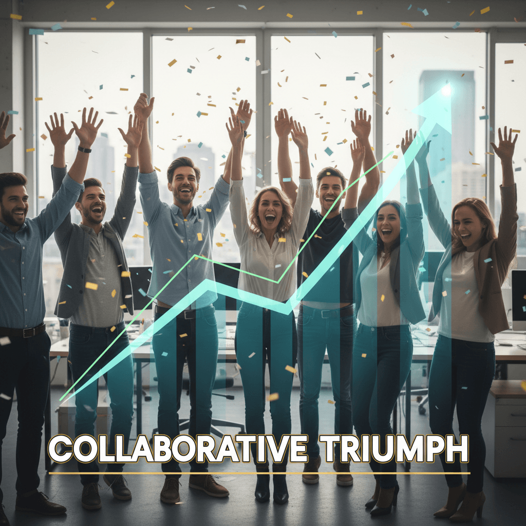 Pertumbuhan komunitas bersama