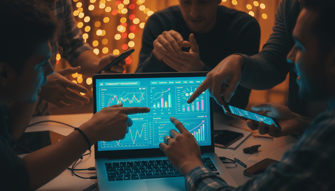 Tim $MOLI membangun masa depan bersama komunitas